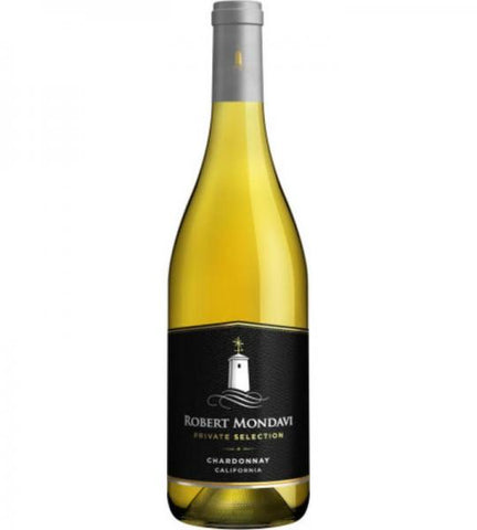 ROBERT MONDAVI PRIVATE SELECTION CHARDONNAY 750ML