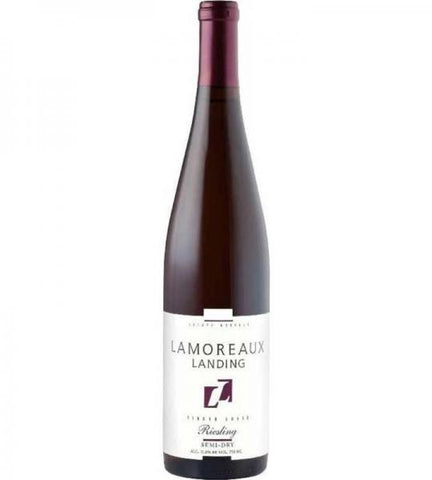 LAMOREAUX LANDING RIESLING DRY 750ML