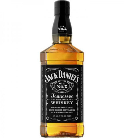 JACK DANIEL'S 750ML
