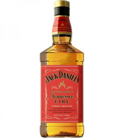JACK DANIEL'S TENNESSEE FIRE 375ML
