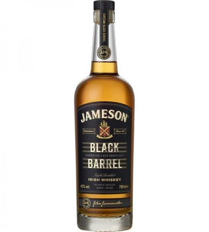 JAMESON BLACK BARREL 750ML