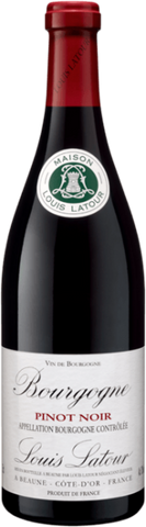 LOUIS LATOUR BOURGOGNE PINOT NOIR 750ML