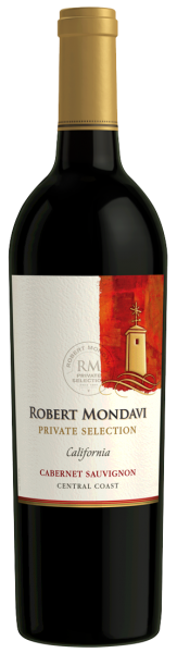 ROBERT MONDAVI PRIVATE SELECTION CABERNET SAUVIGNON 2015