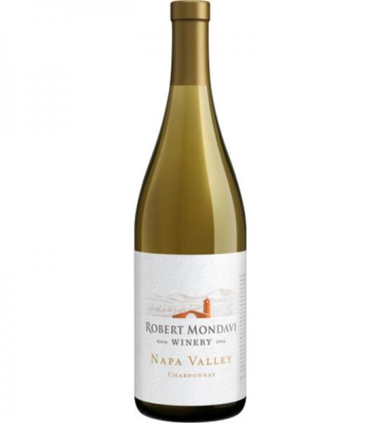 ROBERT MONDAVI NAPA VALLEY CHARDONNAY 2015 750ML – Nrs Wine & Liquor