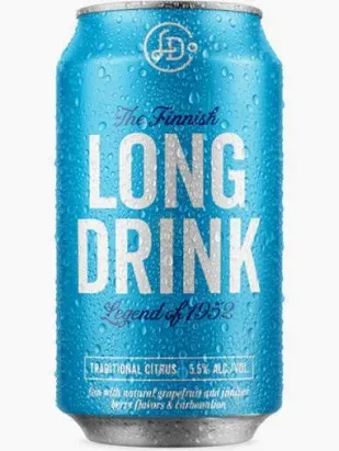 LONG DRINK ORIGINAL CAN 355 ML