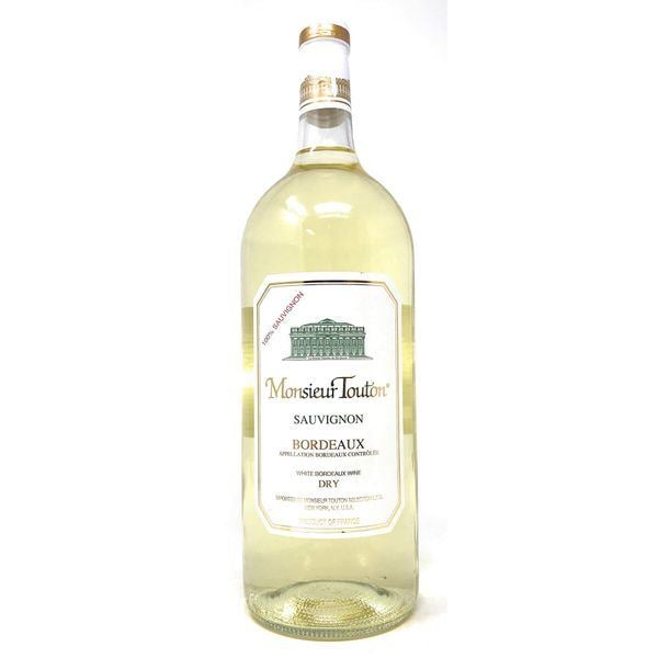 MONSIEUR TOUTON WHITE BORDEAUX 1.5 L