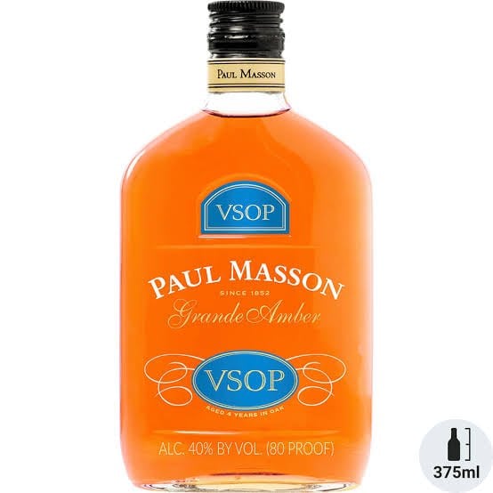 PAUL MASSON VSOP 200 ML