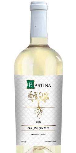 BASTINA SAUVIGNON BLANC 2019 750 ML