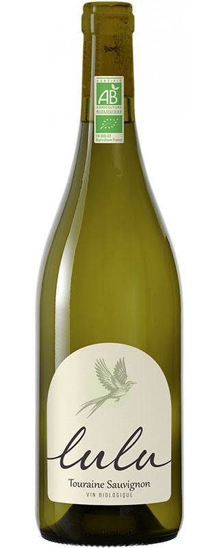 Lulu Touraine Sauvignon Blanc 750ml
