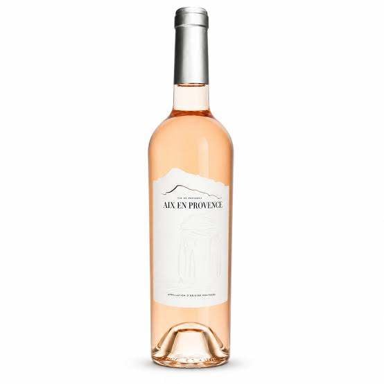 LES VIGNERONS AIX 2023 PROVENCE ROSE 750 ML
