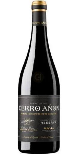 CERRO ANON RESERVE RIOJA 750 ML