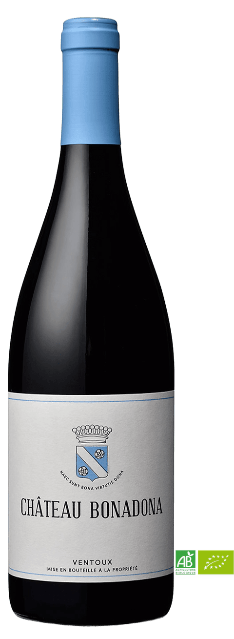 CHATEAU BONADONA VENTOUX RHONE 750 ML