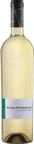CASAS PATRONALES 2022 SAUVIGNON BLANC 750 ML