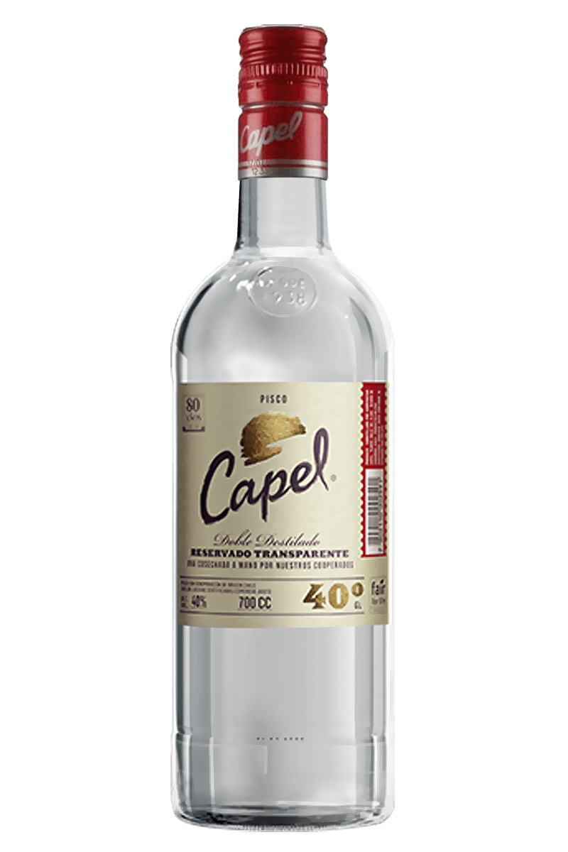 CAPEL PISCO 700 ML