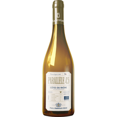PARALLELE 45 COTES DU RHONE 2023 WHITE 750 ML