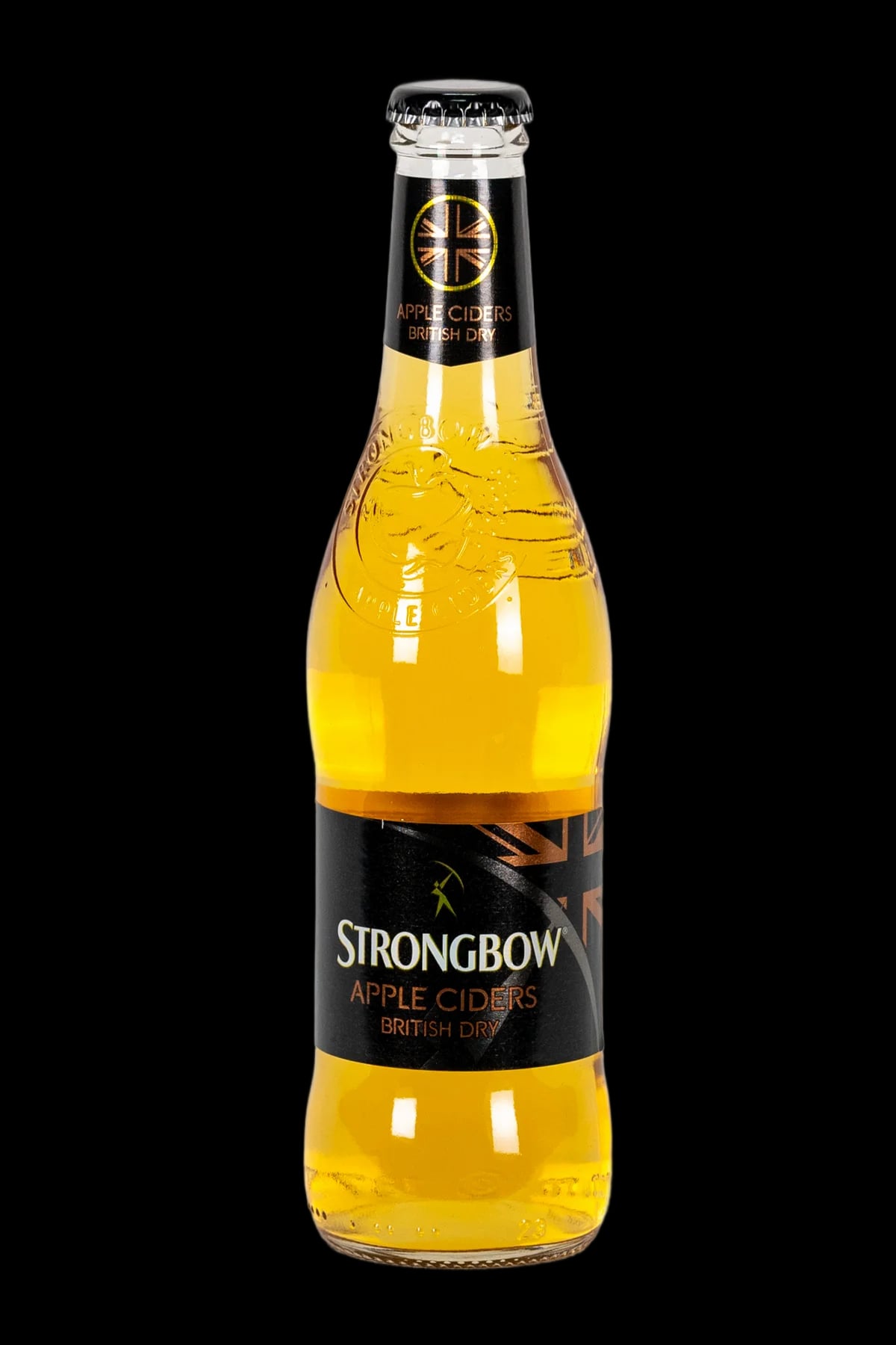 STRONGBOW HARD APPLE CIDERS HONEY 330 ML