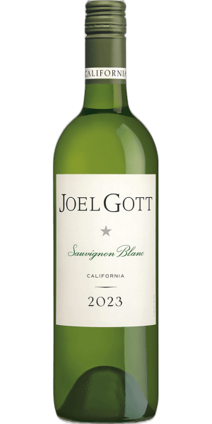 JOEL GOTT SAUVIGNON BLANC 750ML