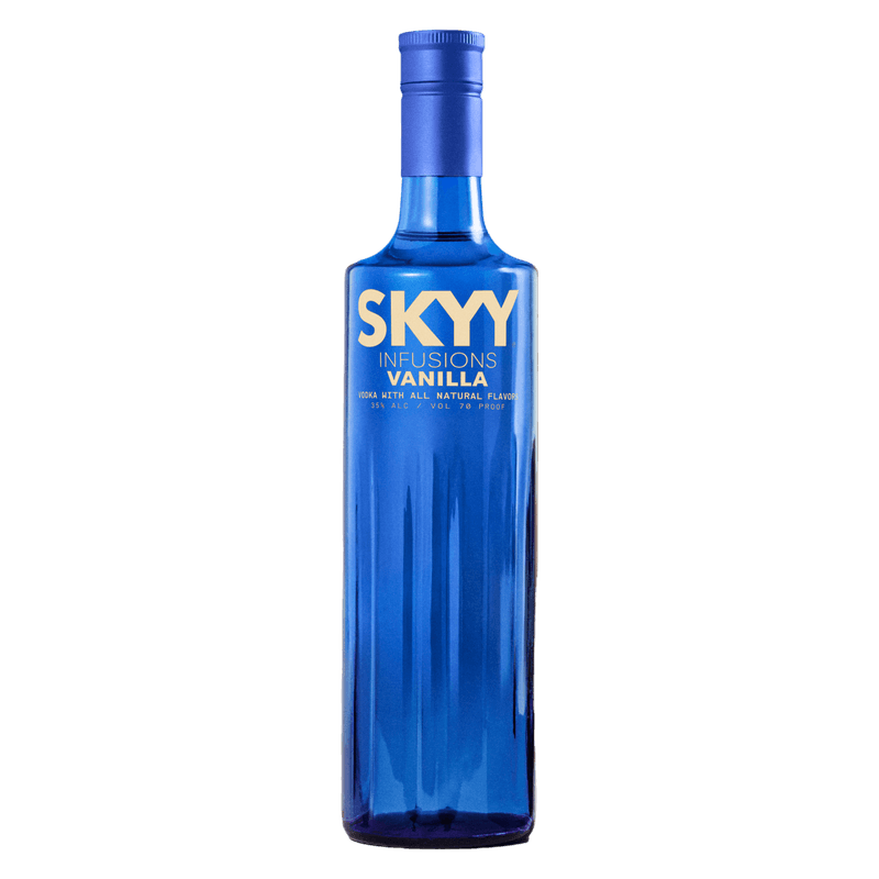 SKYY VANILLA 1L VODKA 1 L