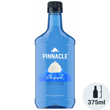 PINNACLE VODKA WHIPPED 375 ML