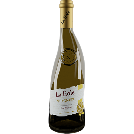 LA FIOLE VIOGNER PAYS D OC 750 ML