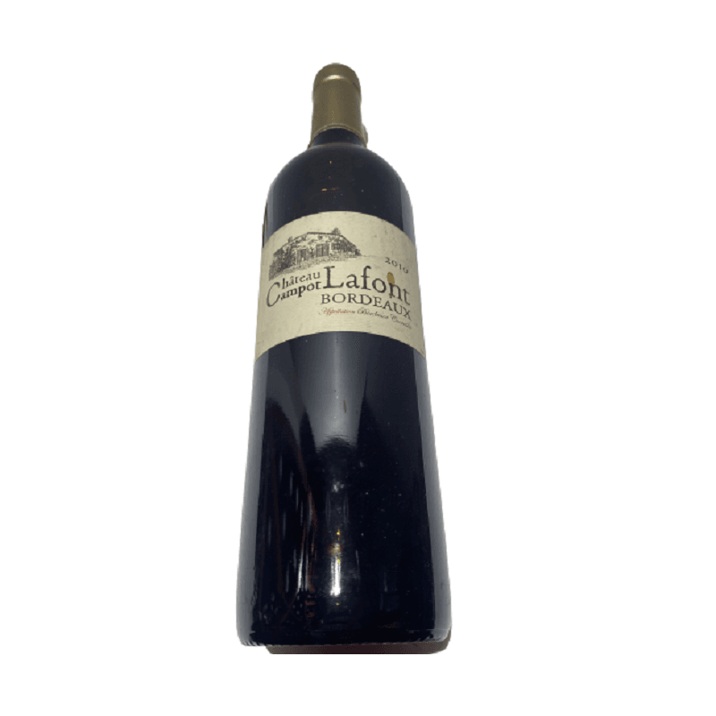CHATEAU CAMPOT LAFONT BORDEAUX 750 ML
