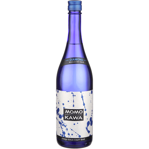 MOMOKAWA SAKE 750 ML