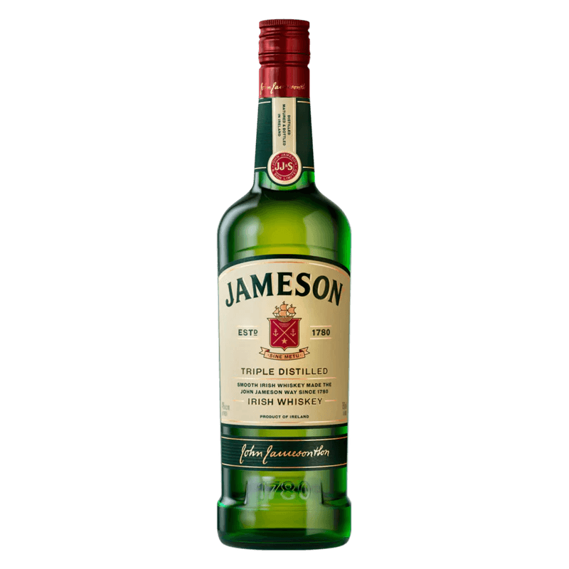JAMESON IRISH WHISKEY 750 ML