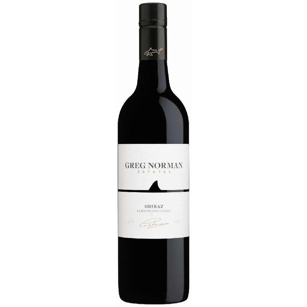GREG NORMAN ESTATES SHIRAZ 750 ML