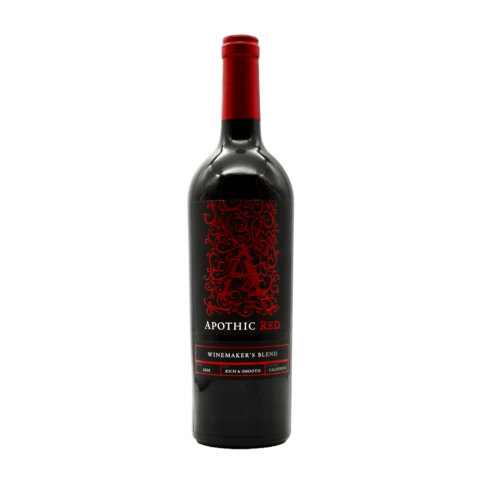 APOTHIC RED 750 ML