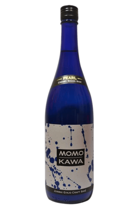 MOMO KAWA PEARL JUNMAI GINJO 750 ML