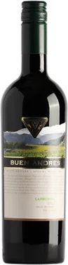 BUEN ANDRES 2021 CARMENERE 750 ML