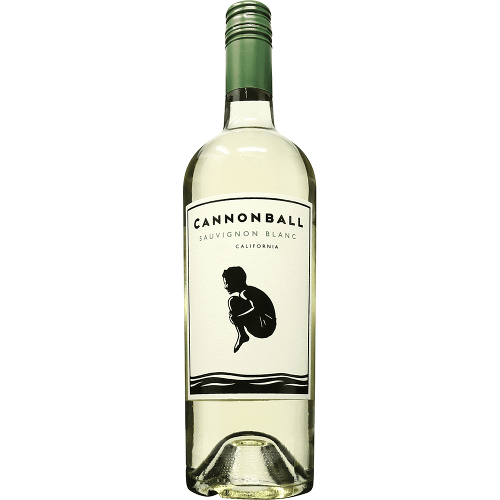 CANONBALL SAUVIGNON BLANC 750 ML