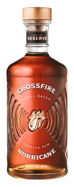 CROSSFIRE JAMAICAN RUM SMALL BATCH 750 ML