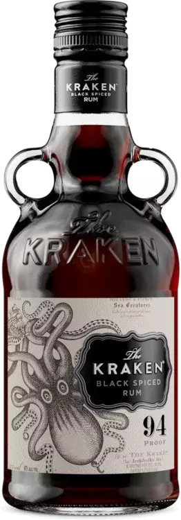 KRAKEN BLACK 375 ML