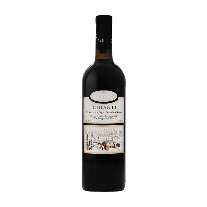 CANTINA GABRIELE CHIANTI 750 ML