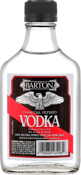 BARTON VODKA 200 ML