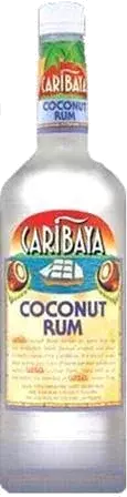 CARIBAYA COCONUT RUM 375 ML