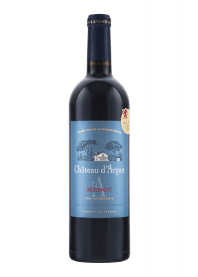 CHATEAU D’ARGAN MEDOC 2016 CRU BOURGEOIS 750 ML