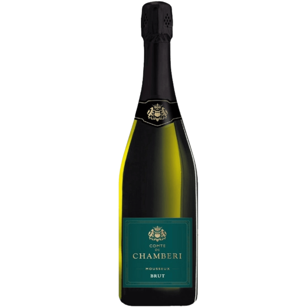 COMTE DE CHAMBERI SPANISH SPARKLING 750 ML