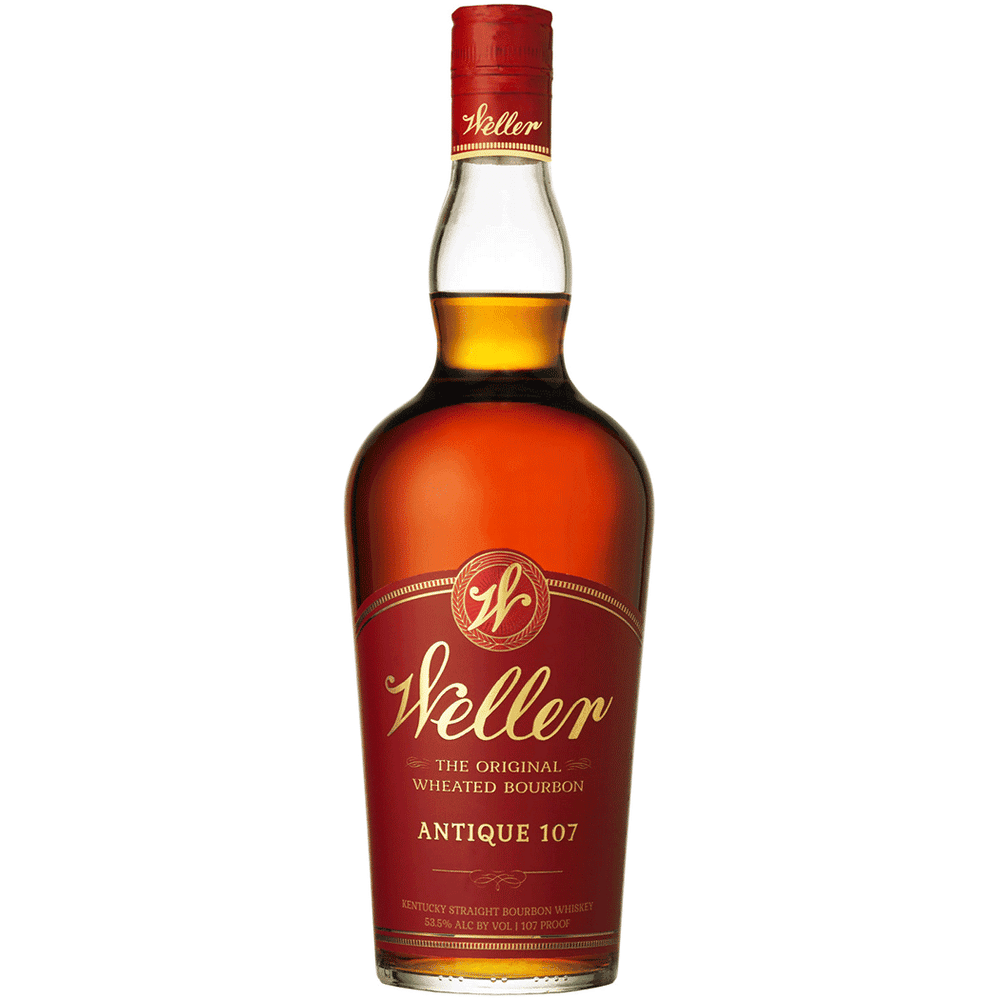 WELLER ANTIQUE 107 BOURBON 750 ML