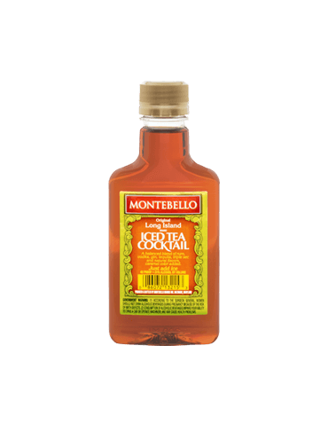 MONTEBELLO ICED TEA 200 ML