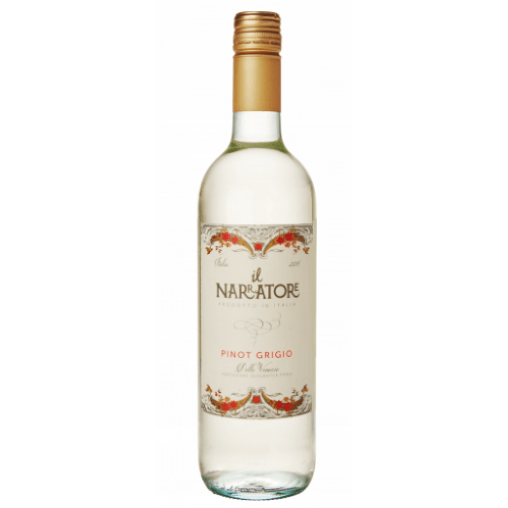 IL NARRATORE PINOT GRIGIO
