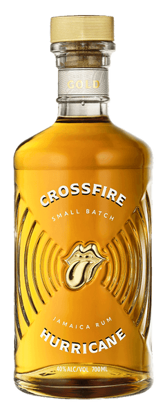 CROSSFIRE JAMAICAN GOLD RUM 750 ML
