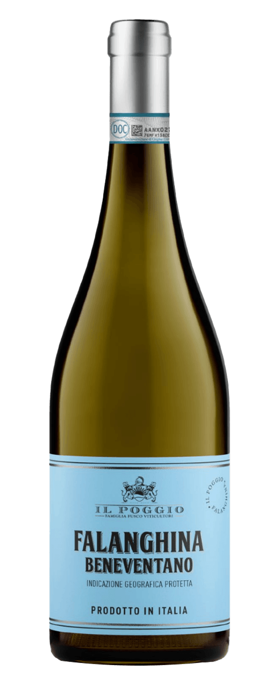 IL POGGIO FALANGHINA ITALIAN WHITE 2024 750 ML