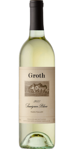 GROTH 2024 SAUVIGNON BLANC 750 ML