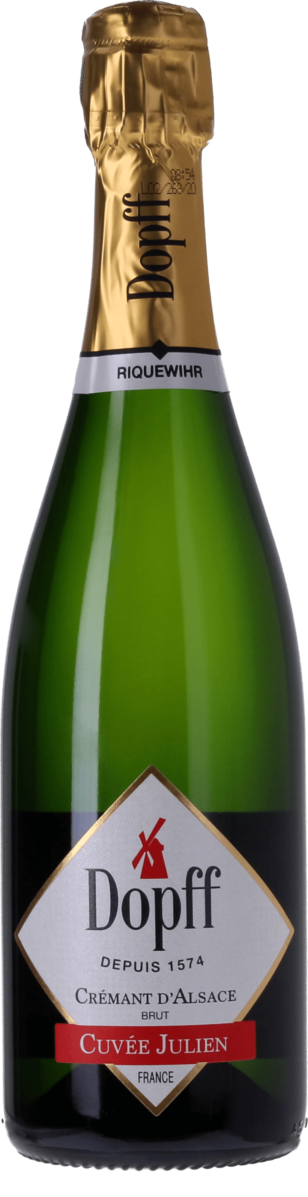 DOPFF CREMANT D'ALSACE SPARKLING WINE 750 ML
