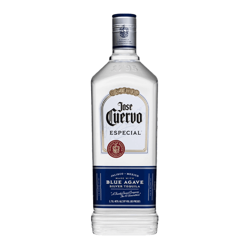 JOSE CUERVO SILVER 1.75 L