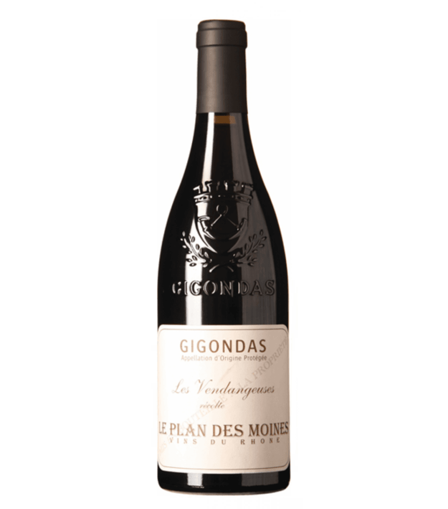 LE PLAN DES MOINES GIGONDAS 2016 750 ML