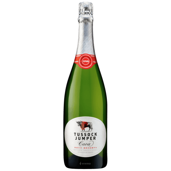 TUSSOCK JUMPER BRUT CAVA 750 ML