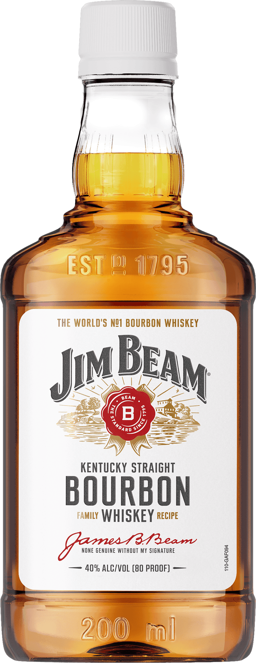 JIM BEAM 200 ML